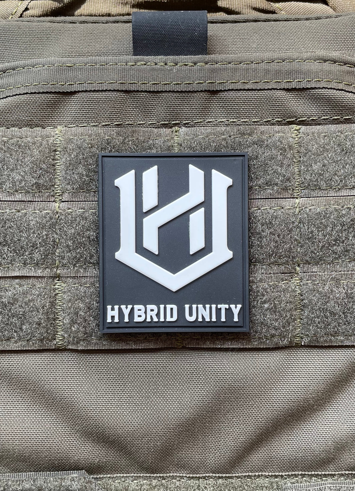 Hybrid Unity Logo Patch