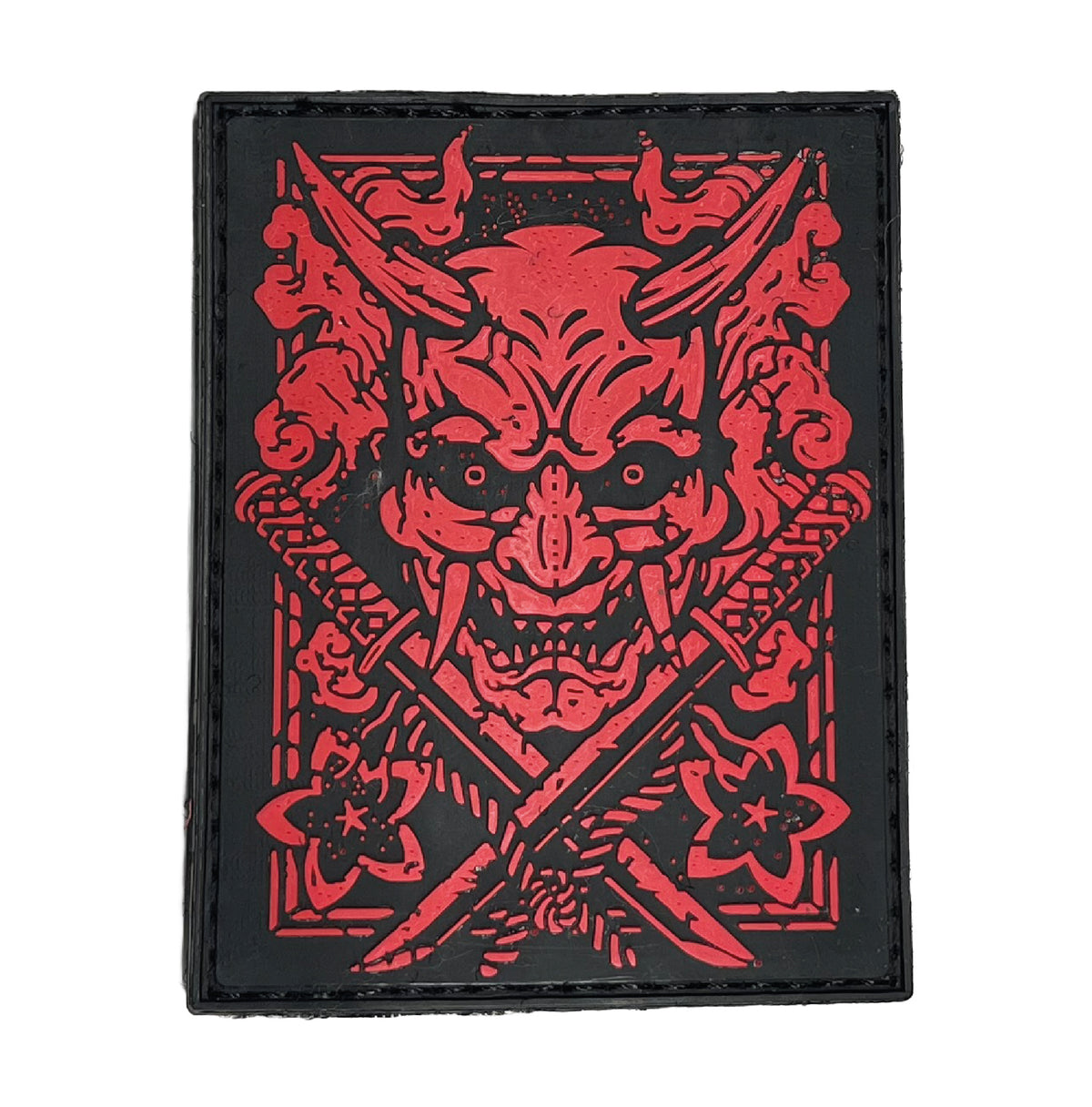 Demonic Samurai Patch