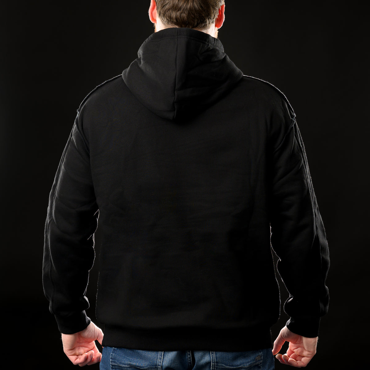 RELENTLESS HOODIE