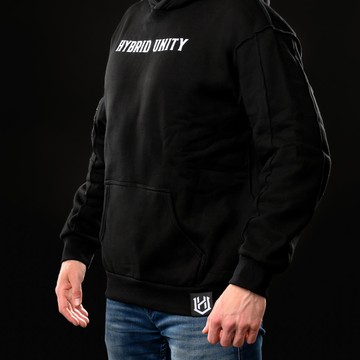 RELENTLESS HOODIE